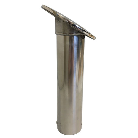 Tigress Economy Stainless Steel Gunnel Mount Rod Holder - 30 - Get Tight Gear
