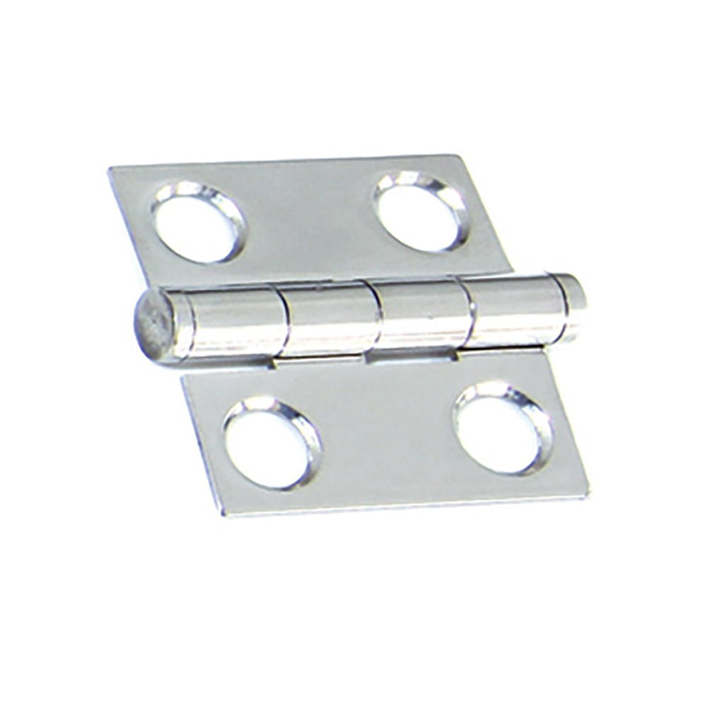 Tigress Heavy - Duty Bearing Style Hinges - 1 - 1/2" x 1 - 1/2" - Pair - Get Tight Gear