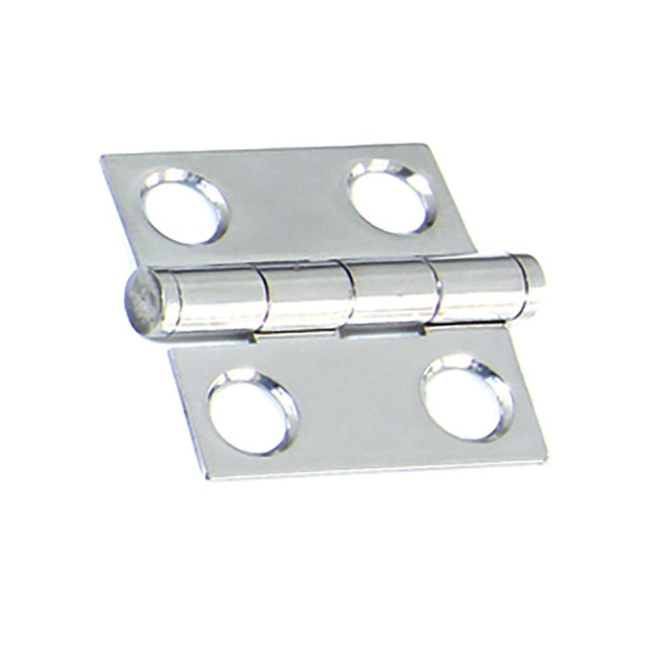 Tigress Heavy - Duty Bearing Style Hinges - 1 - 1/2" x 1 - 1/2" - Pair - Get Tight Gear