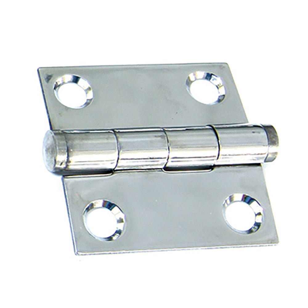 Tigress Heavy - Duty Bearing Style Hinges - 2" x 2" - Pair - Get Tight Gear