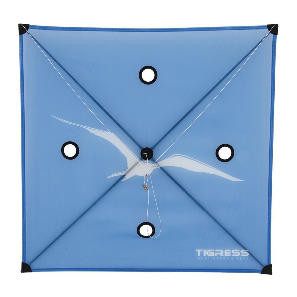 Tigress Hi - Velocity Kite - Get Tight Gear
