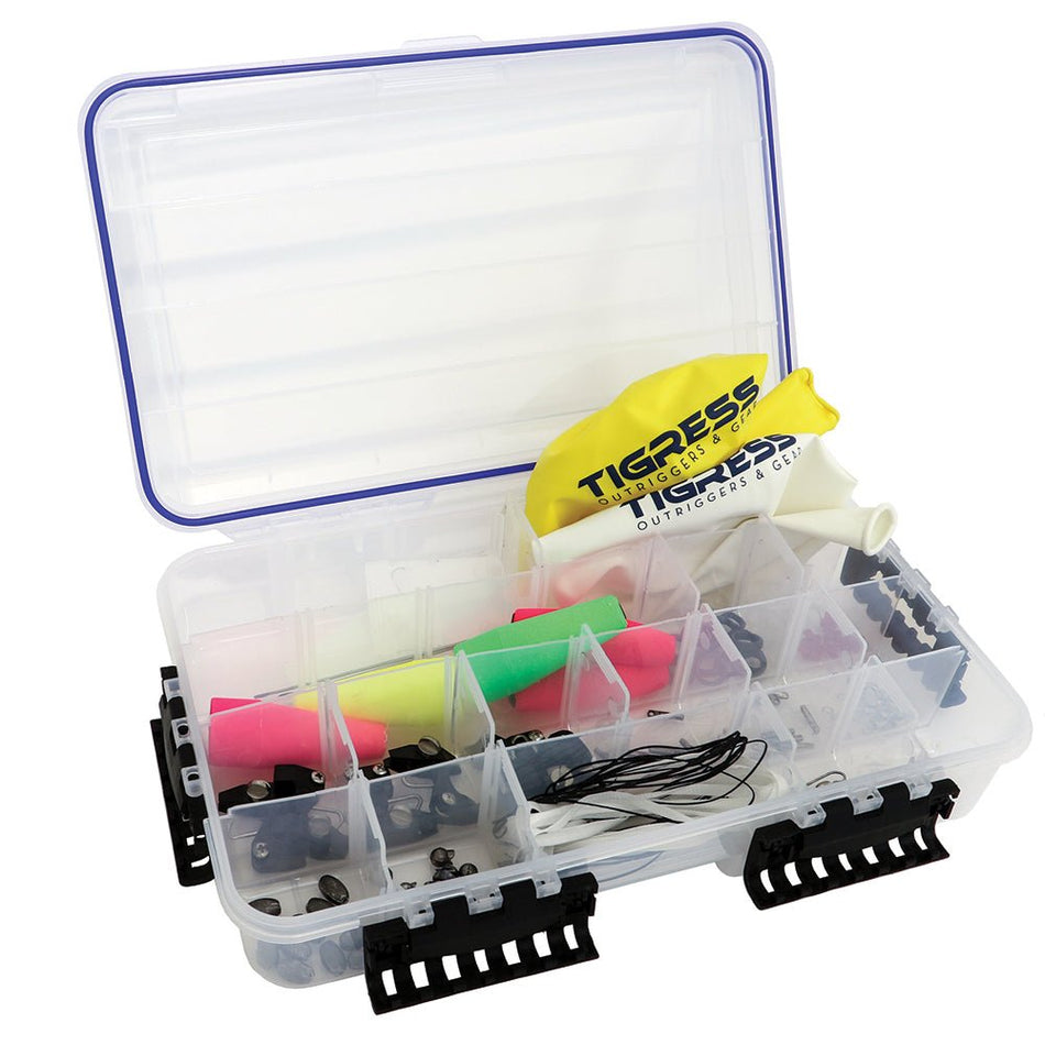 Tigress Kite Assembly Box - Get Tight Gear