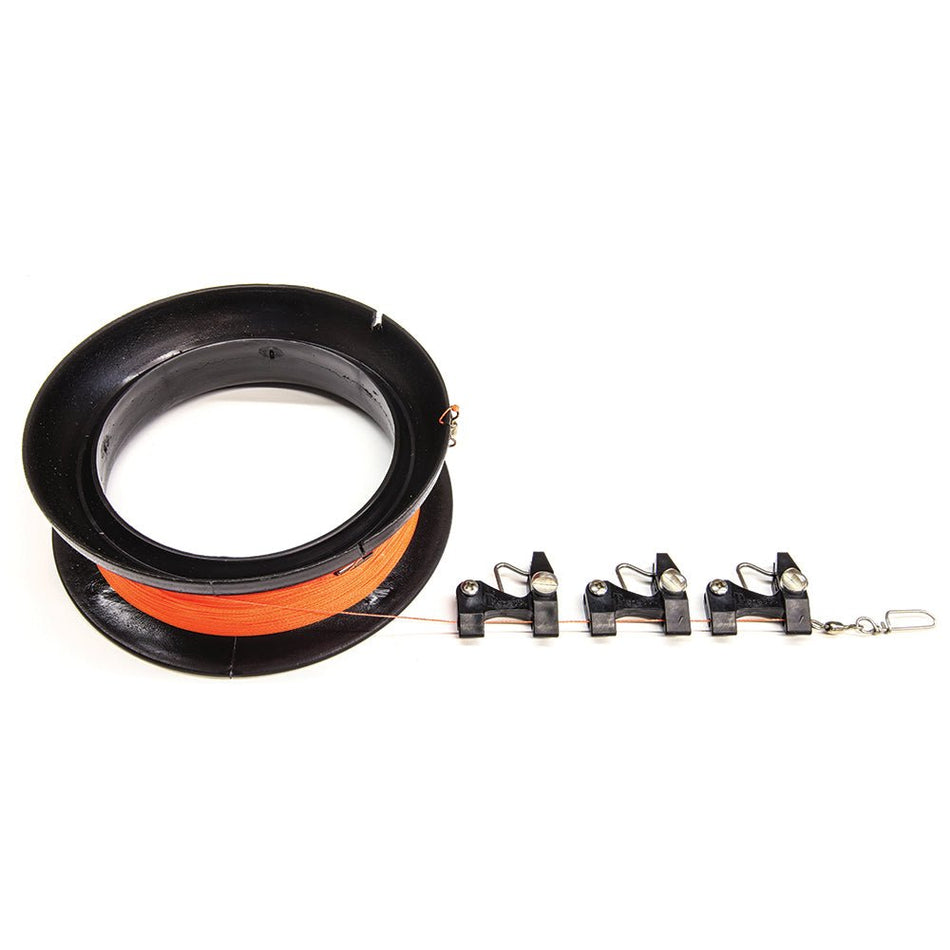 Tigress Kite Line I Assembly - Hi Vis Orange - Get Tight Gear