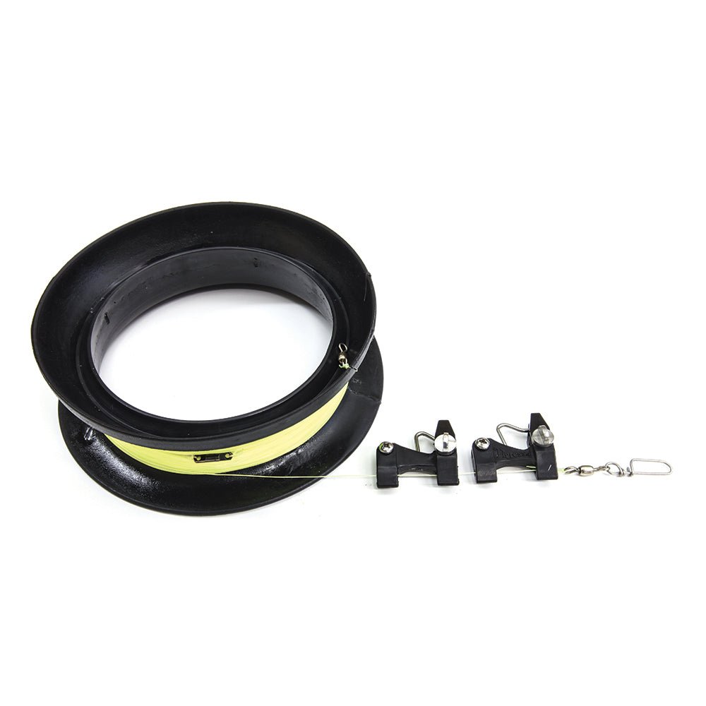 Tigress Kite Line III Assembly - Hi Vis Yellow - Get Tight Gear