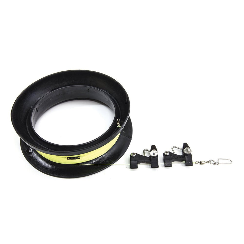 Tigress Kite Line III Assembly - Hi Vis Yellow - Get Tight Gear