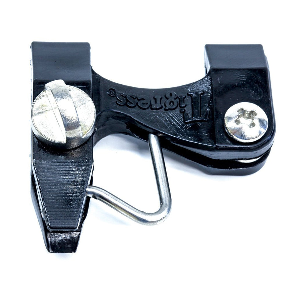 Tigress Kite Release Clip - No Wire - Medium Hole - Get Tight Gear