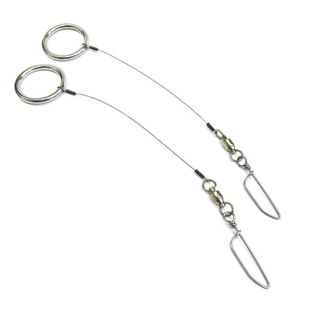 Tigress Kite Ring Assembly - Get Tight Gear