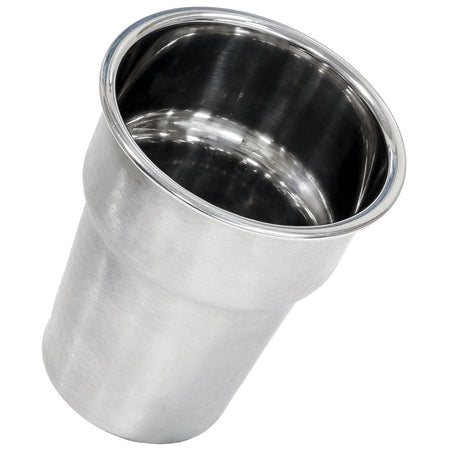 Tigress Large Stainless Steel Cup Insert - Get Tight Gear