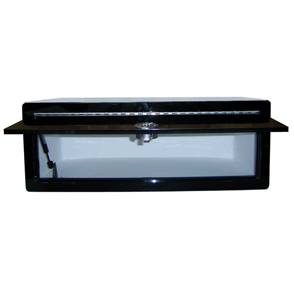 Tigress Marine Electronics Box Heavy - Duty - Large - 30" x 17" x 11" - Get Tight Gear