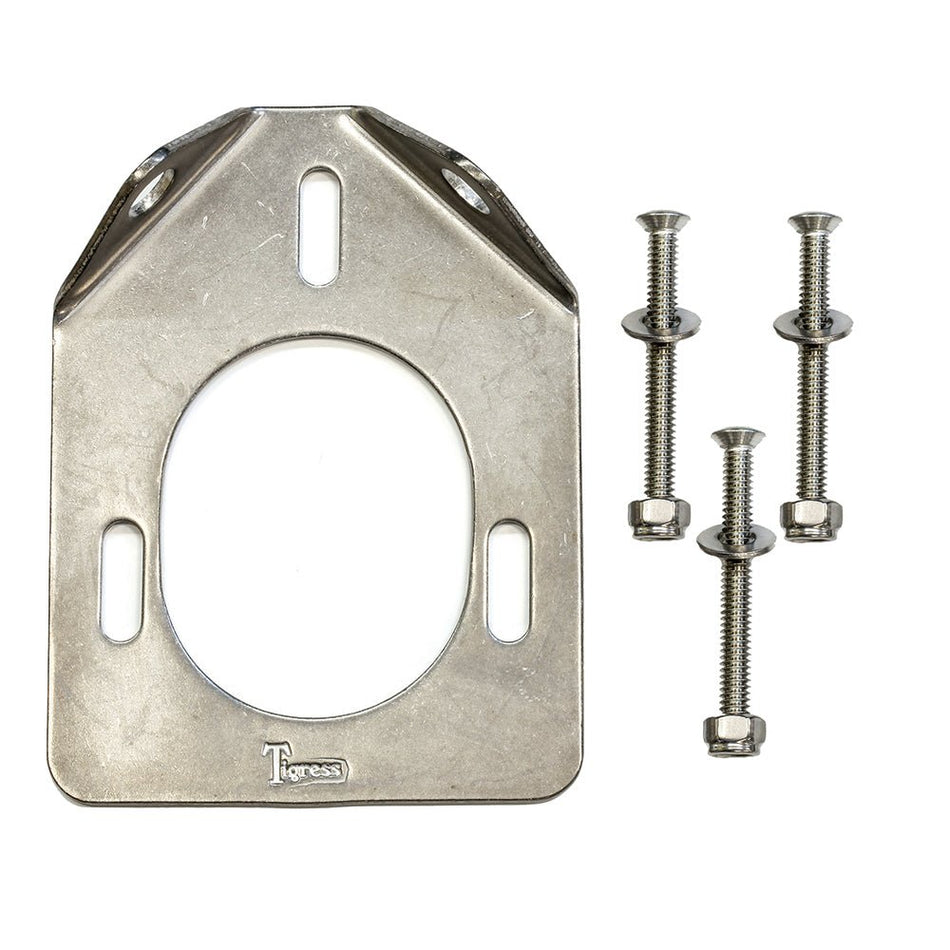 Tigress Medium Rod Holder Backing Plate - Get Tight Gear