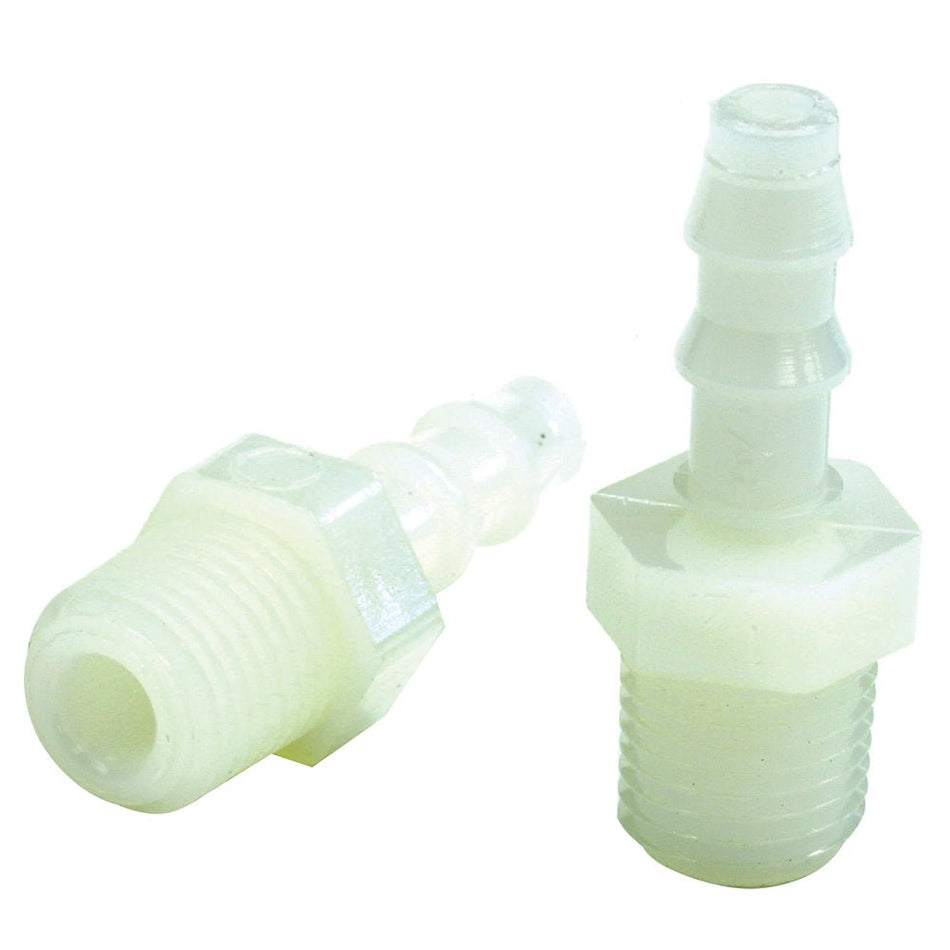 Tigress Nylon Pipe to Hose Adapter - 1/4" IPS - Get Tight Gear