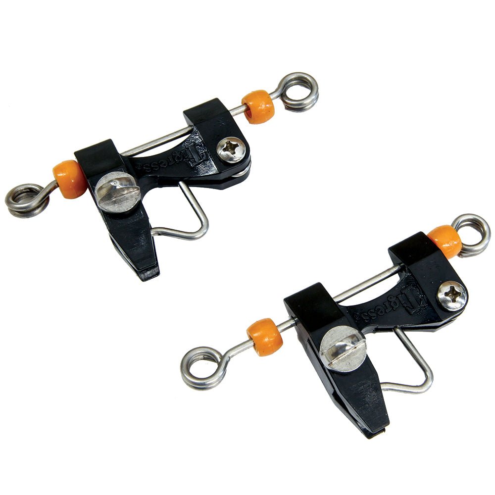 Tigress Outrigger Release Clips - Pair - Get Tight Gear