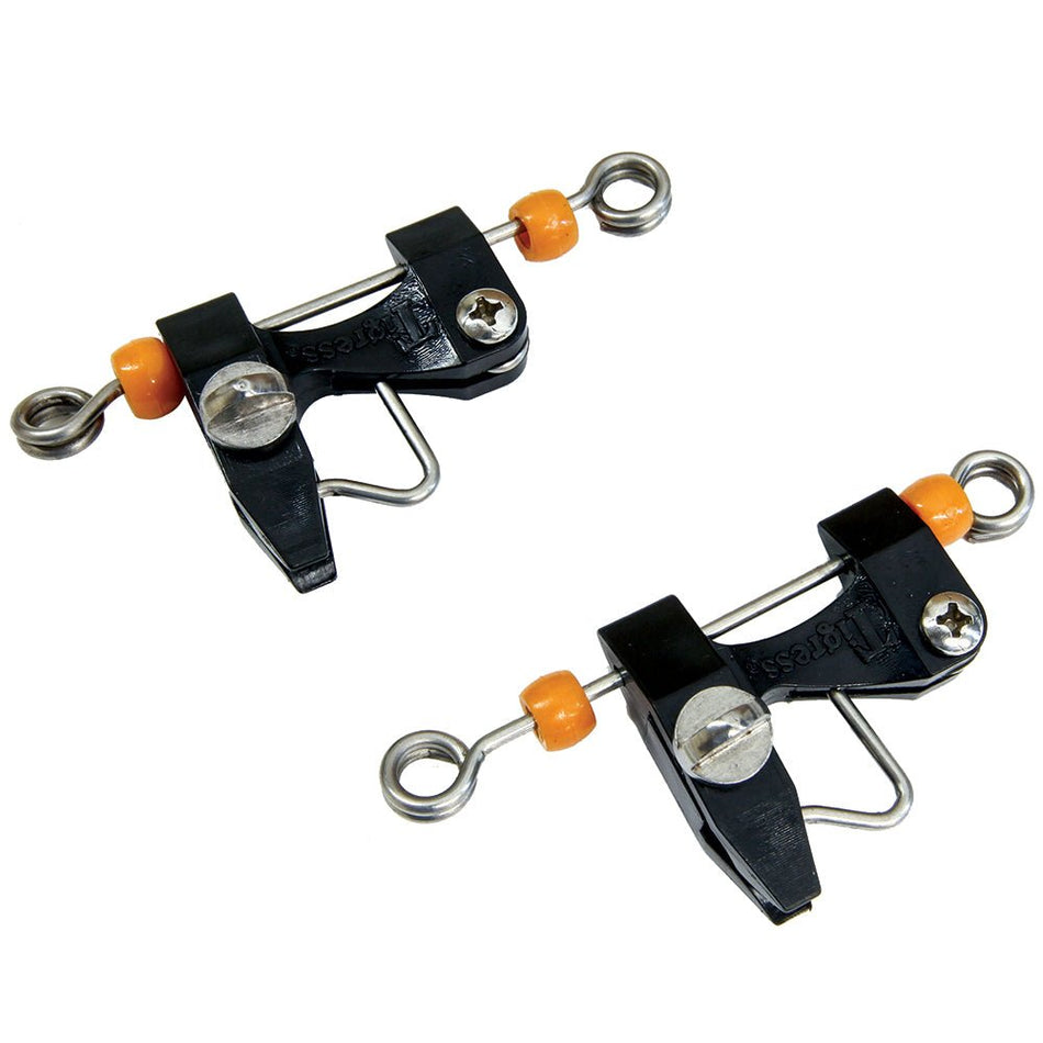 Tigress Outrigger Release Clips - Pair - Get Tight Gear