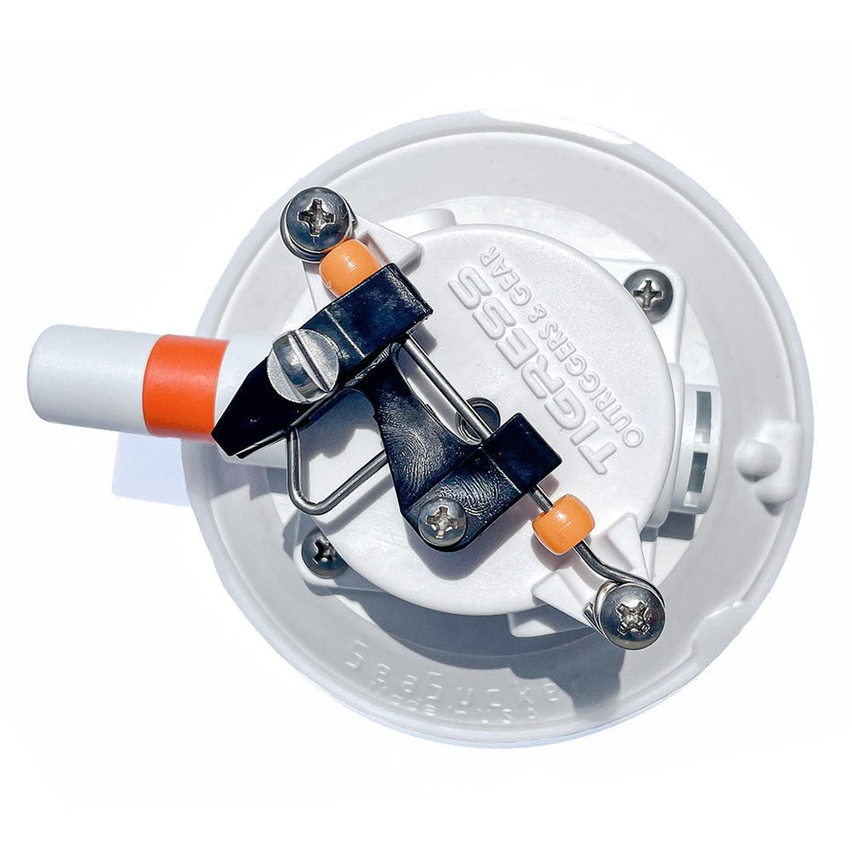 Tigress Portable Seasucker Flatline Release Clip - Get Tight Gear
