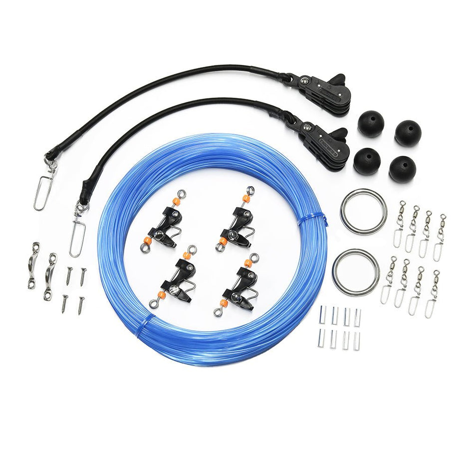 Tigress Pro Series Double Rigging Kit - Get Tight Gear