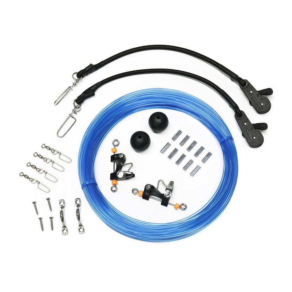 Tigress Pro Series Single Rigging Kit - Get Tight Gear