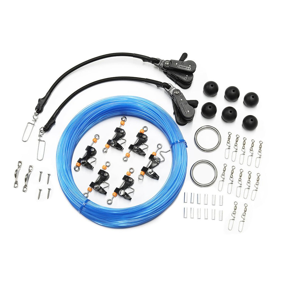 Tigress Pro Series Triple Rigging Kit - Get Tight Gear