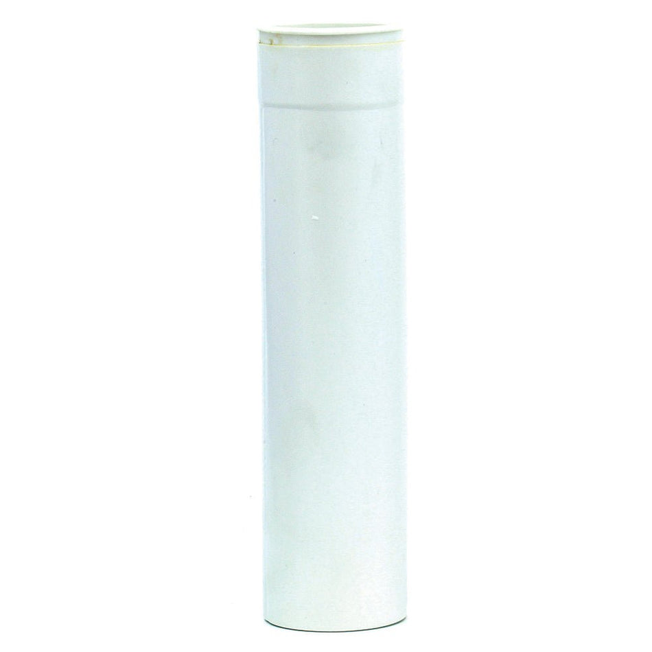 Tigress Replacement Vinyl Insert - 0 - 9" - White - Get Tight Gear