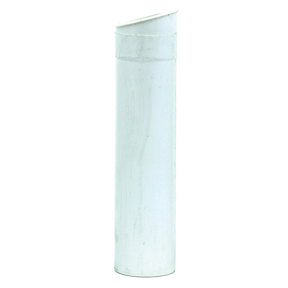 Tigress Replacement Vinyl Insert - 15 - 9" - White - Get Tight Gear