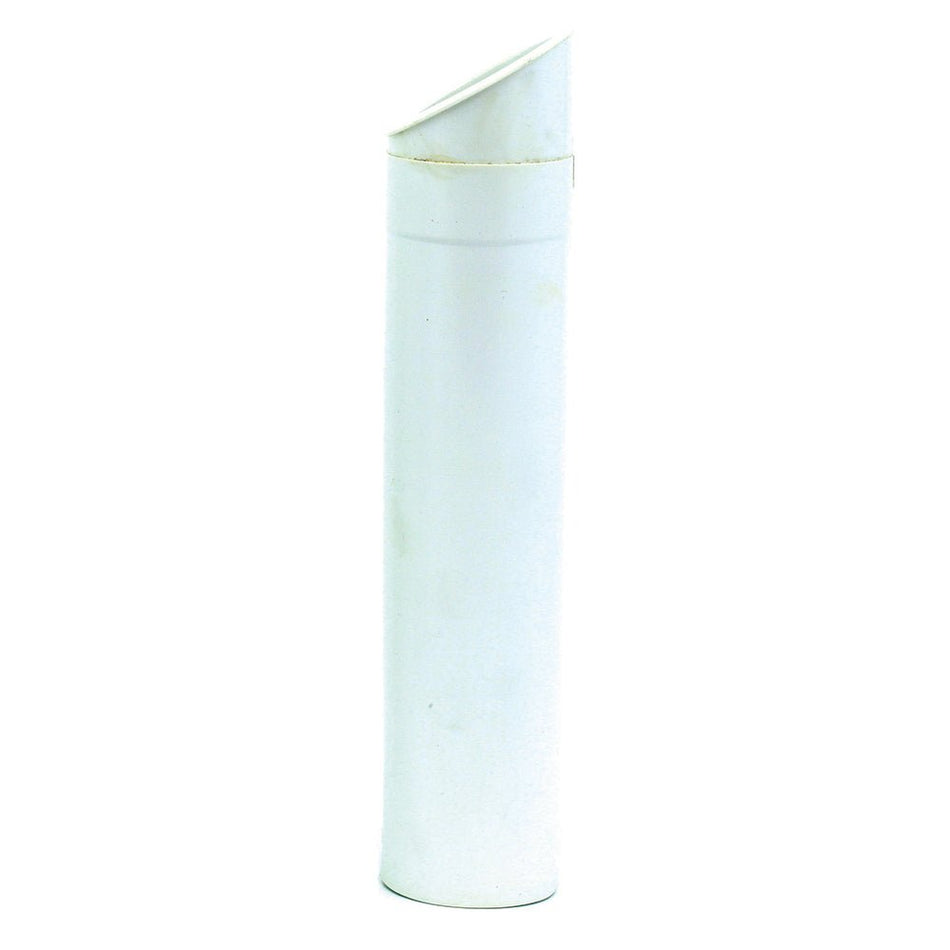 Tigress Replacement Vinyl Insert - 30 - 9" - White - Get Tight Gear