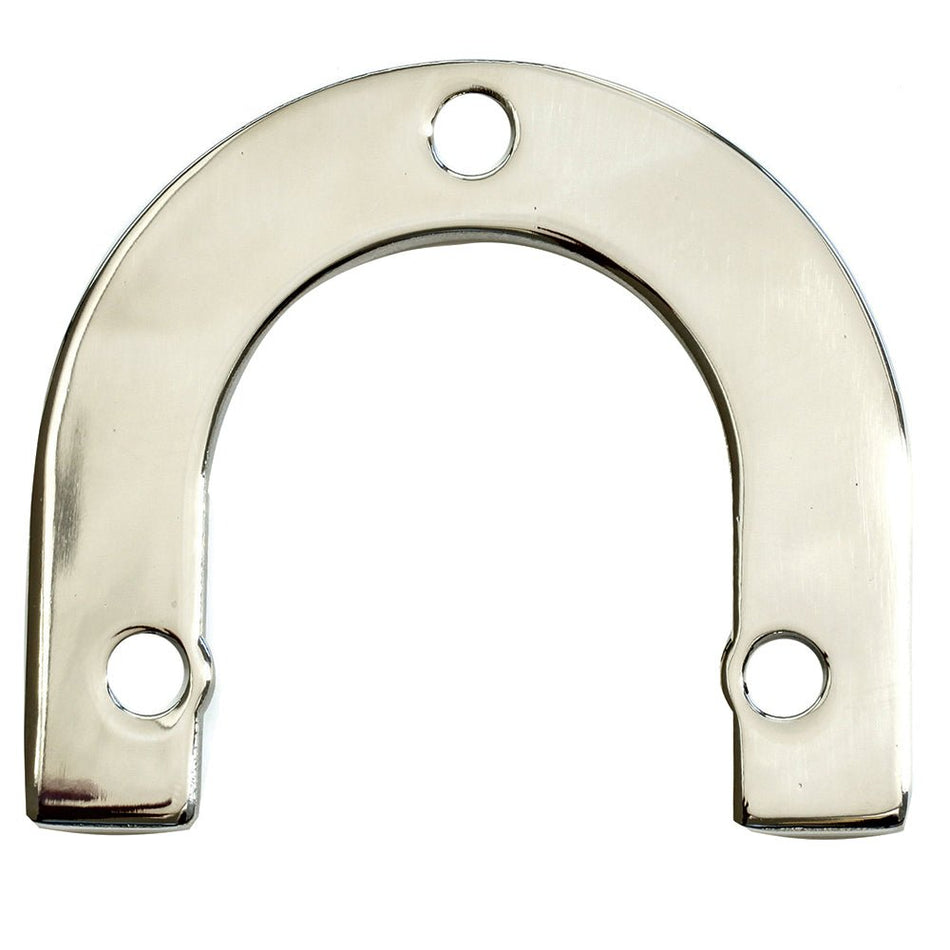 Tigress Round Head Rod Holder Backing Plate - Get Tight Gear
