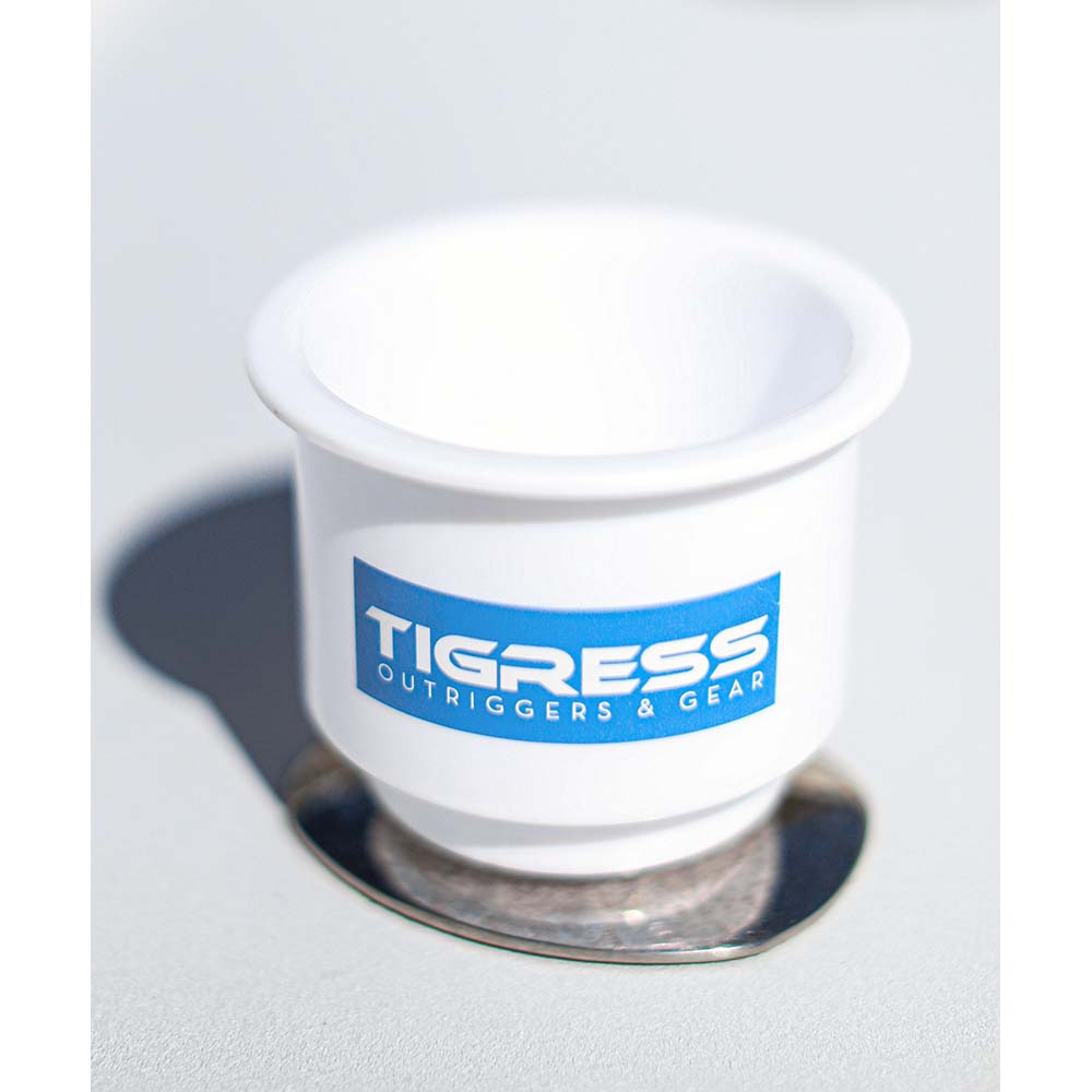 Tigress Sandbar Slug Portable Cup Holder - Get Tight Gear
