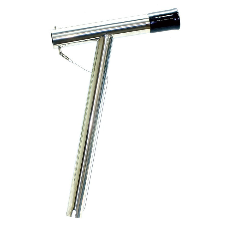 Tigress Stainless Steel Rod Rigger - Get Tight Gear