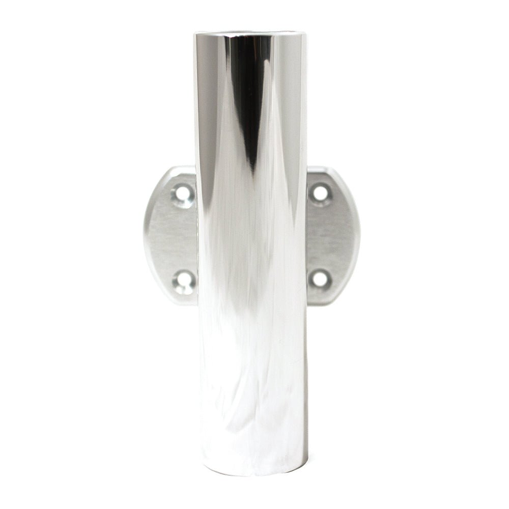 Tigress Straight Side Mount Transom Rod or Console Rod Holder 8 - 1/2" - Get Tight Gear