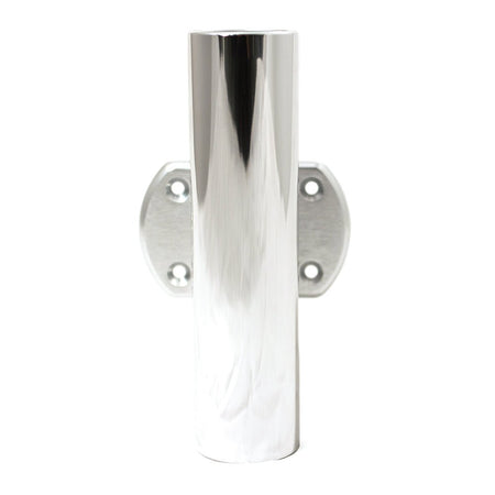 Tigress Straight Side Mount Transom Rod or Console Rod Holder 8 - 1/2" - Get Tight Gear