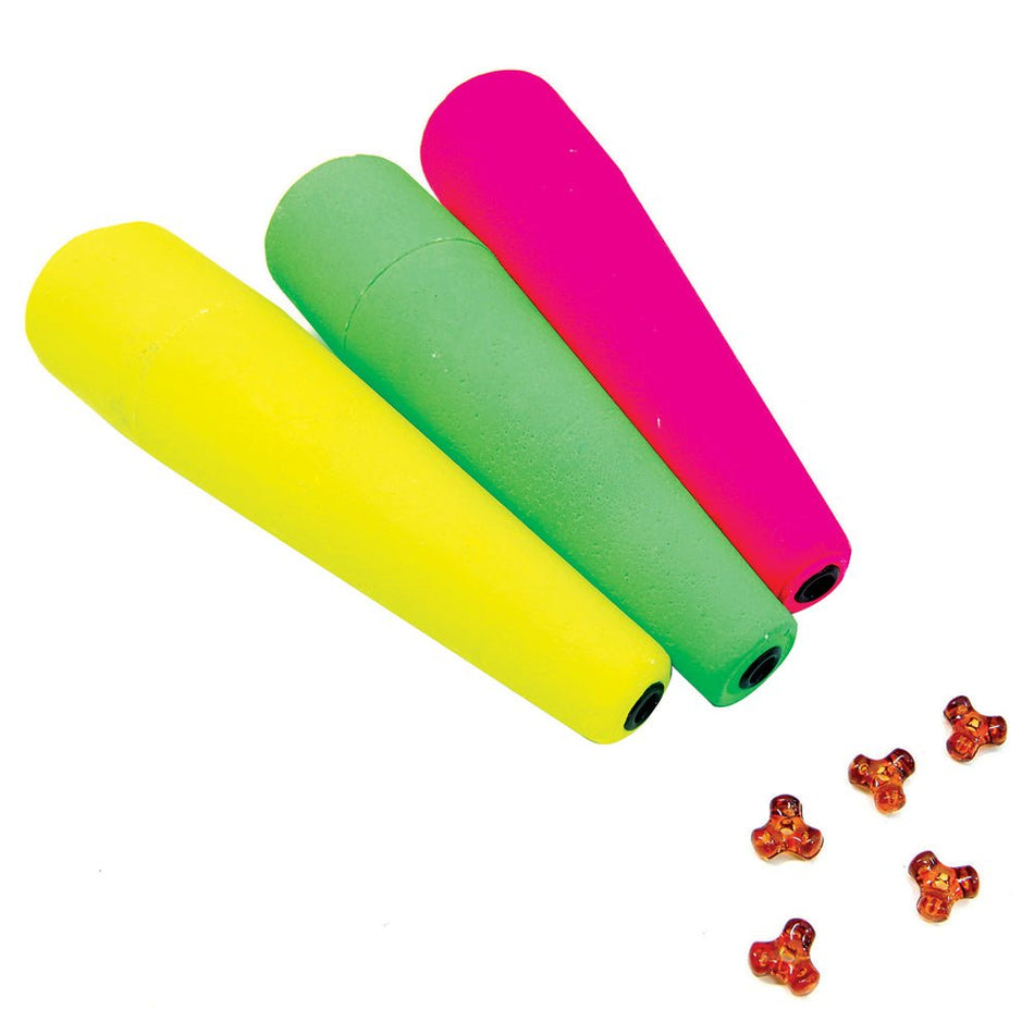 Tigress Weighted Large Kite Line Markers - Qty 3 - Get Tight Gear