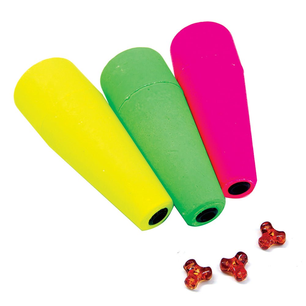 Tigress Weighted Medium Kite Line Markers - Qty 3 - Get Tight Gear