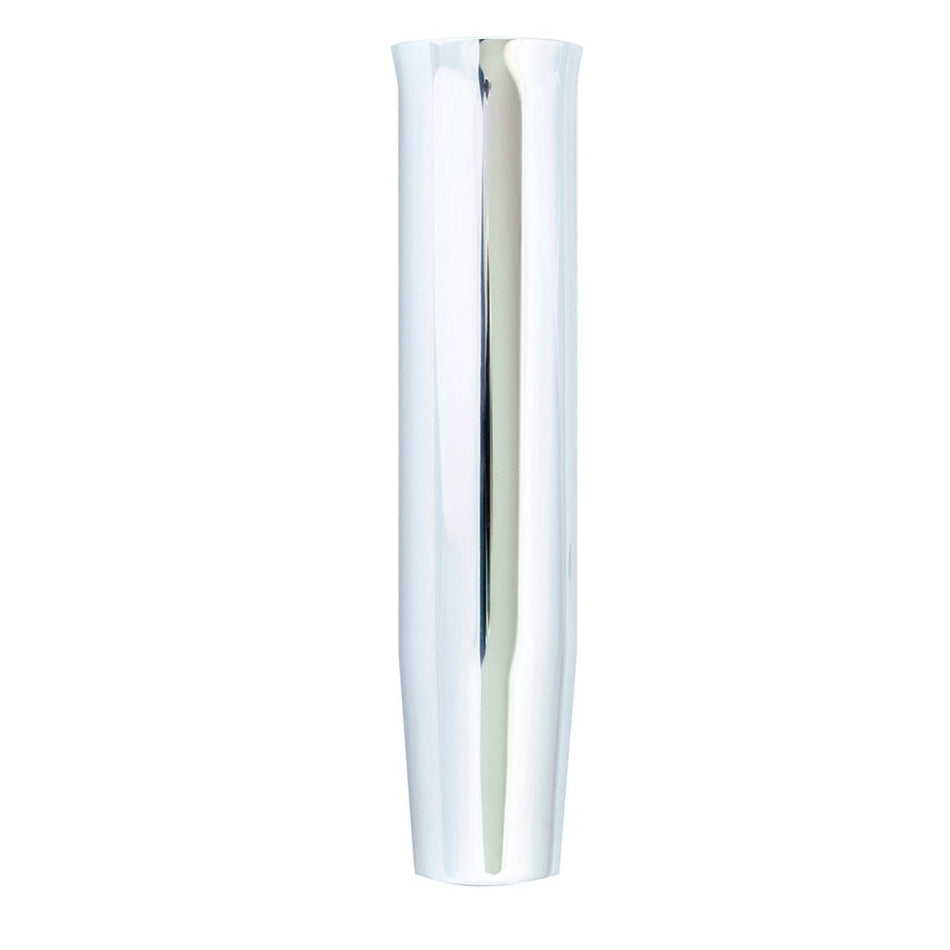 Tigress Weld On Aluminum Flared Rod Holder w/o Blade 10" - Get Tight Gear