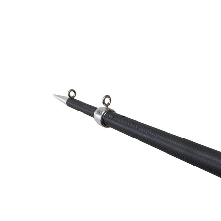 Tigress XD Carbon Fiber Telescoping Center Outrigger - Get Tight Gear