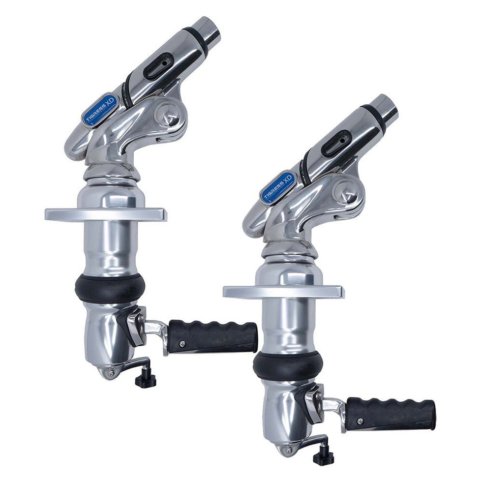 Tigress XD Crank Top Mount - Get Tight Gear