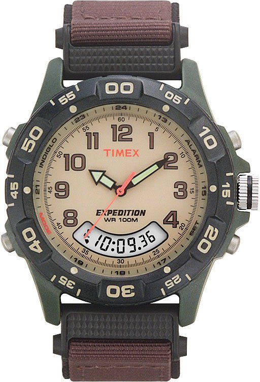 Time X E X P Resin Combo Green - Get Tight Gear