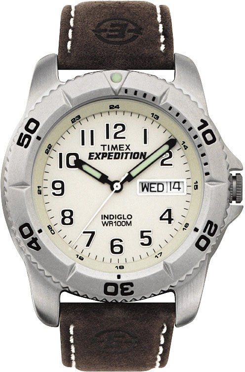Time X E X Pedition Analog Lthr - Get Tight Gear