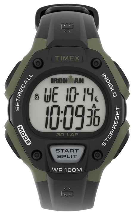 Time X Im 30 Lp Fs Green/Black - Get Tight Gear