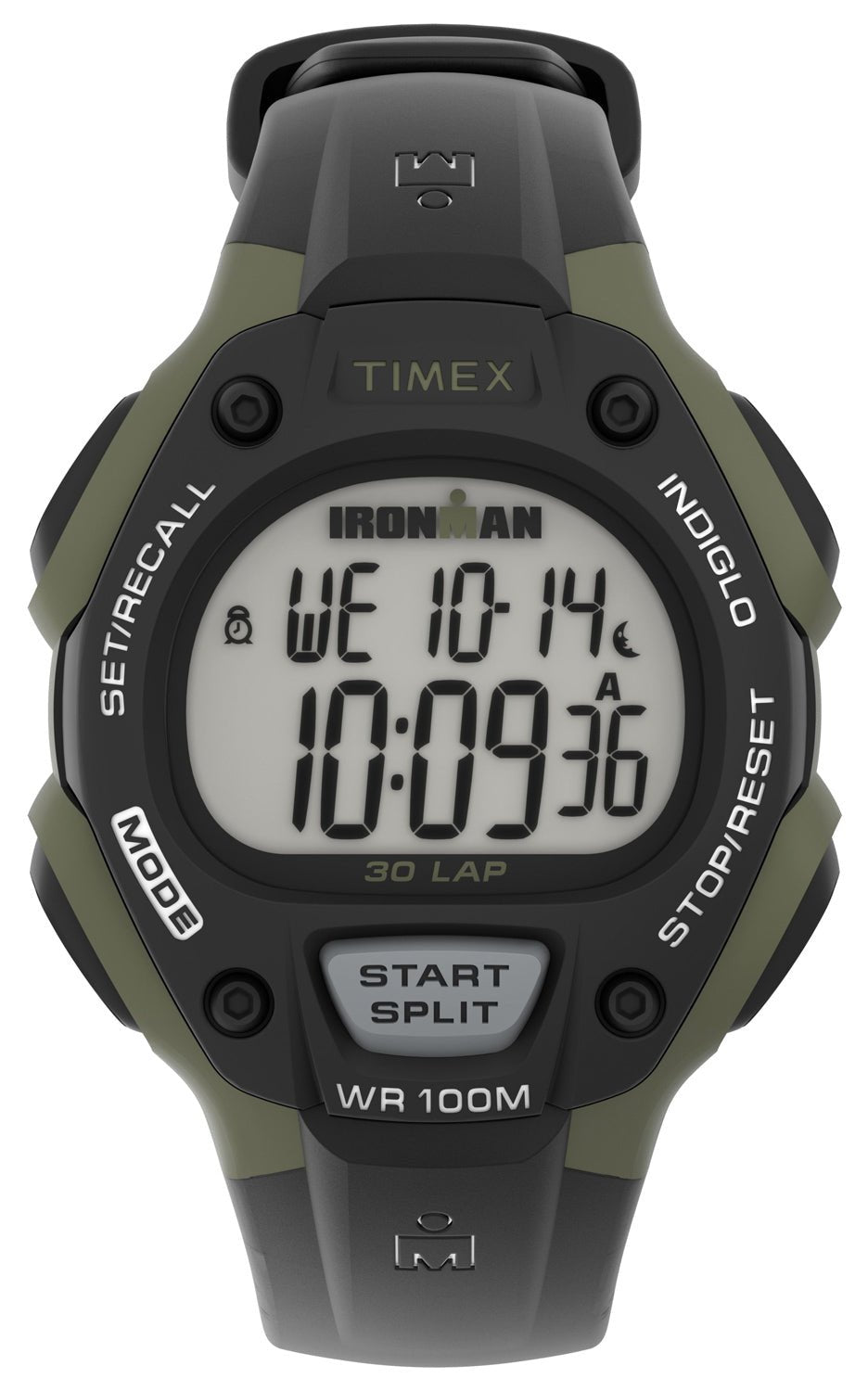 Time X Im 30 Lp Fs Green/Black - Get Tight Gear