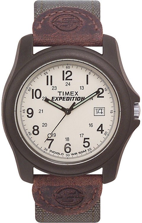 Time X Mens E X P Camper Brown - Get Tight Gear