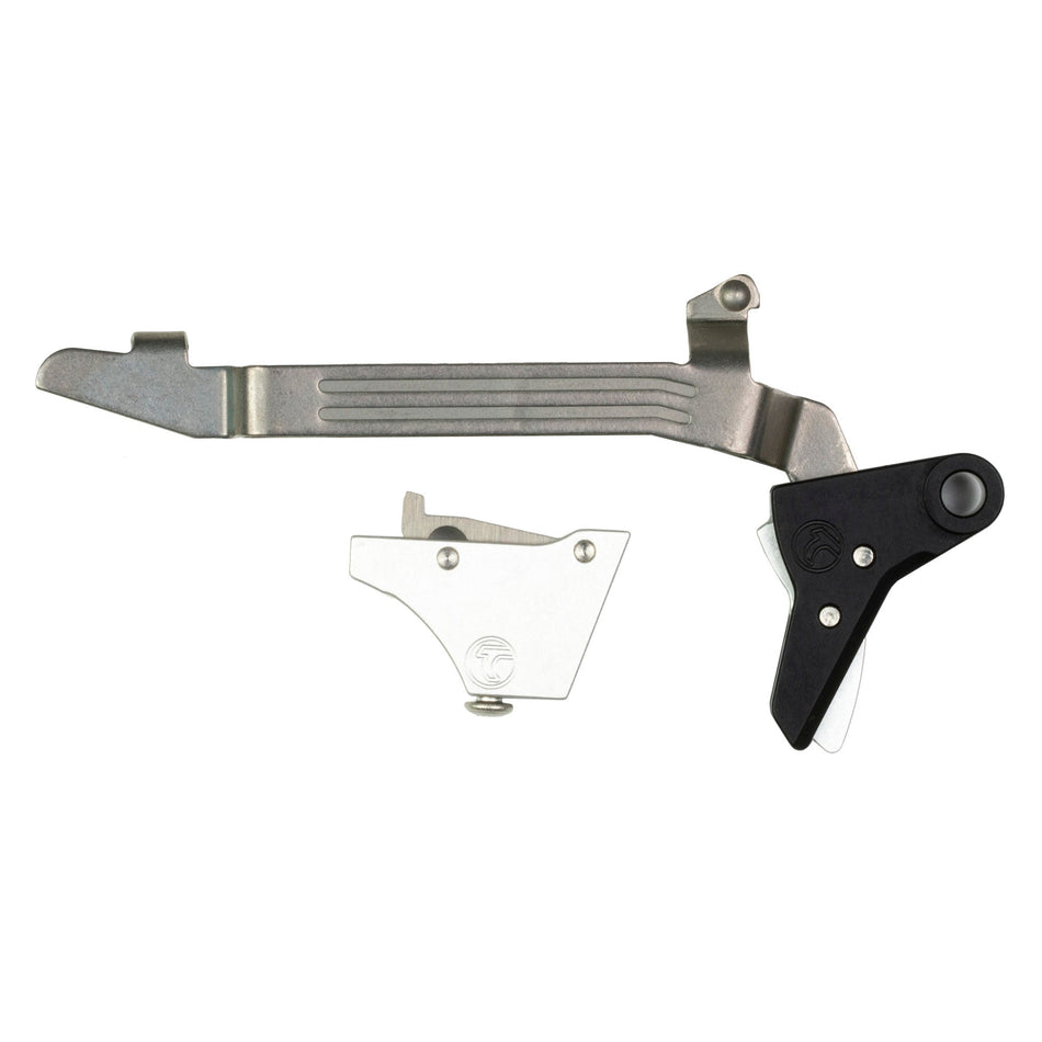 TIMNEY ALPHA FOR GLK G3 - 4 LRG SIL - Get Tight Gear