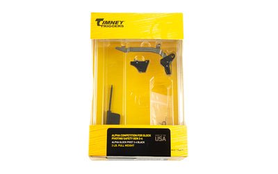 TIMNEY ALPHA PIVT FITS GLK G3 - 4 TRIG - Get Tight Gear