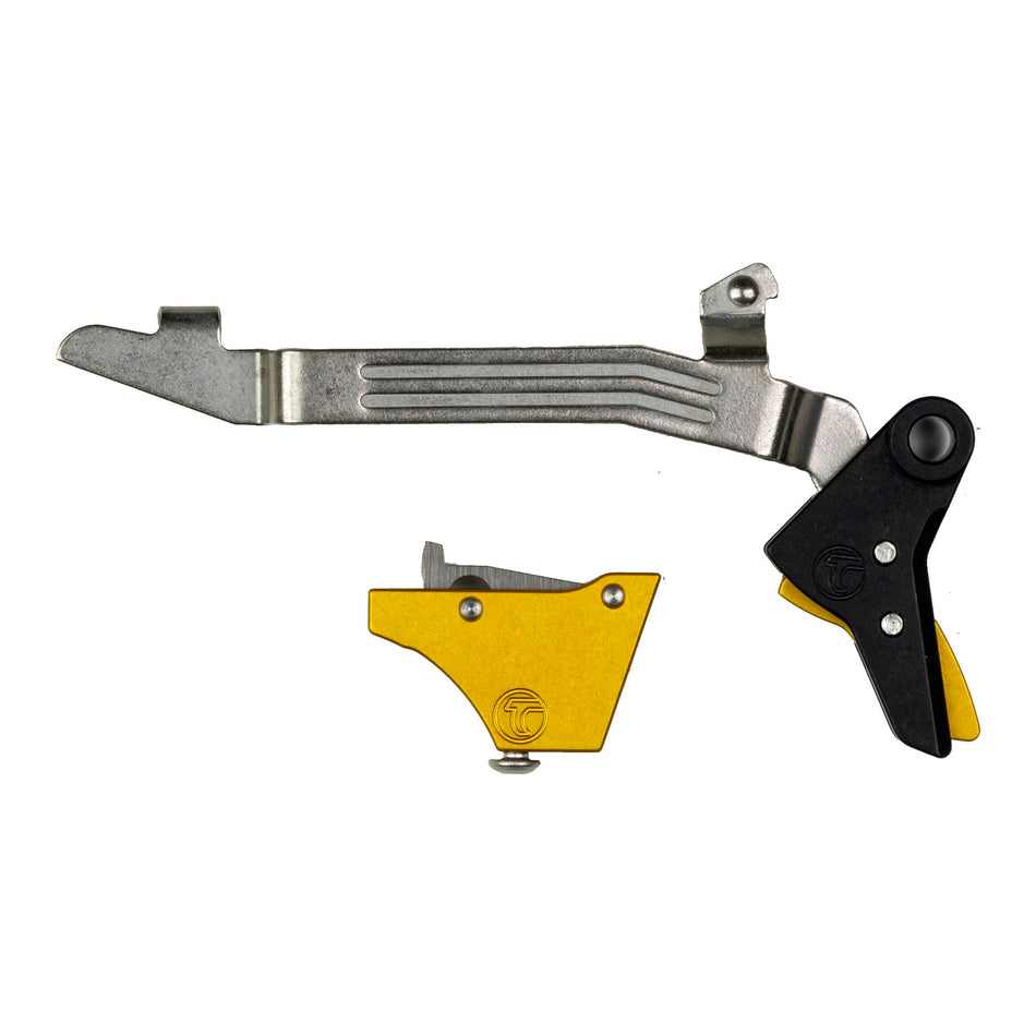TIMNEY ALPHA TRG FOR GLK GEN 3 - 4 GLD - Get Tight Gear