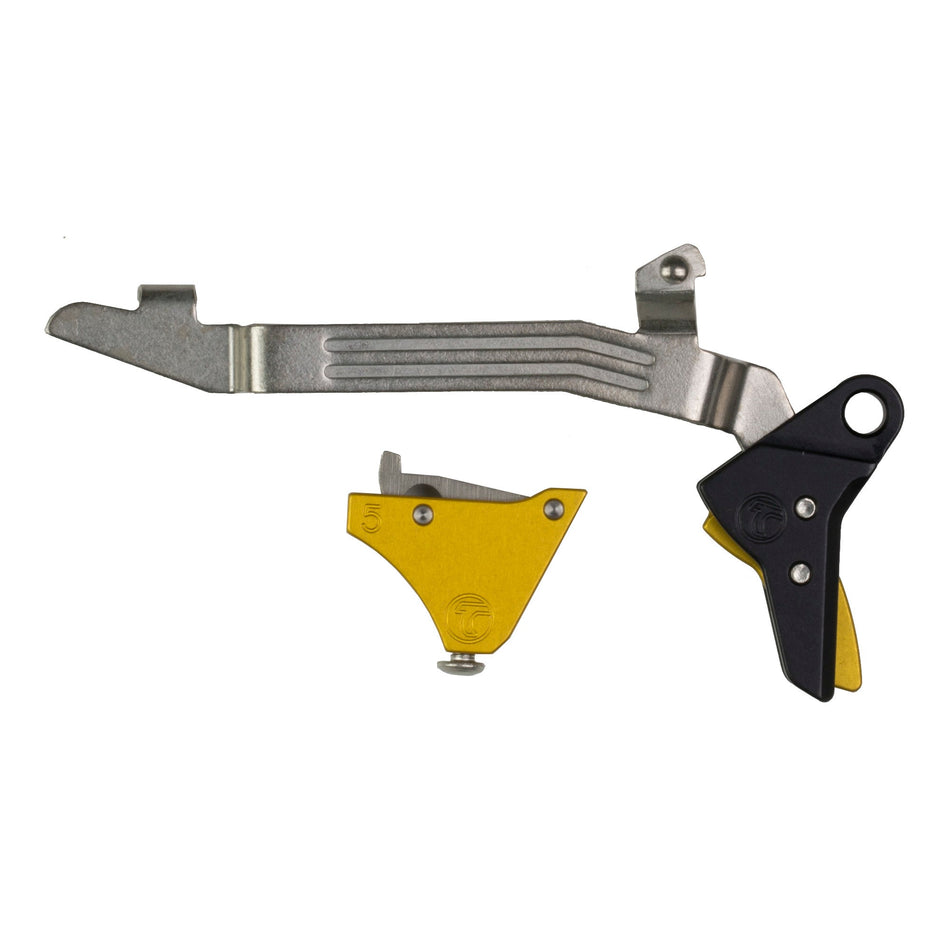 TIMNEY ALPHA TRG FOR GLK GEN 5 GLD - Get Tight Gear
