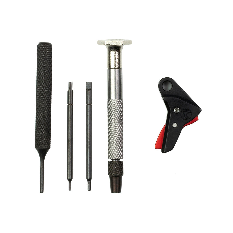 TIMNEY FOR GLK GEN 3 - 4 EFT SHOE - Get Tight Gear