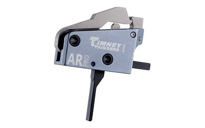 TIMNEY TRIG AR PRO 2STG FLAT BLK - Get Tight Gear