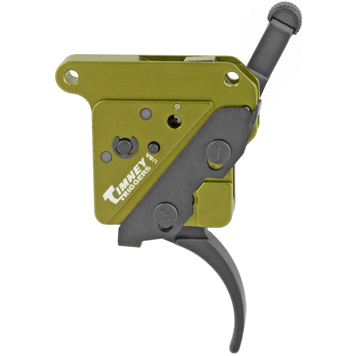 TIMNEY TRIG FITS REM 700 THIN BLK - Get Tight Gear