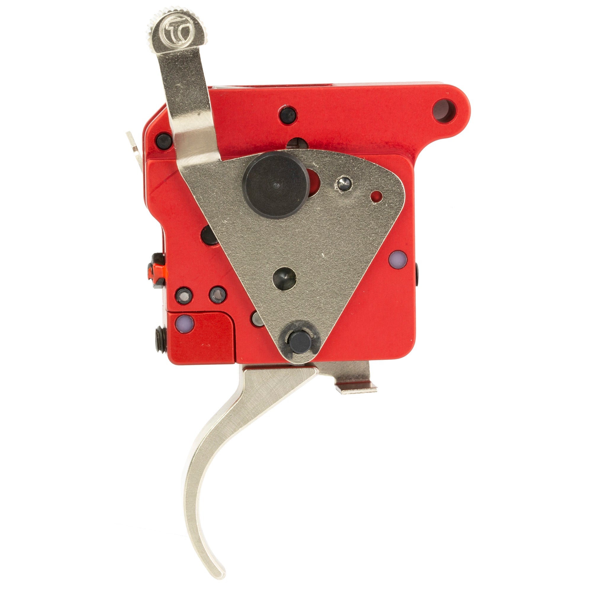 TIMNEY TRIG REM 700 2 STG RH W/SF NP - Get Tight Gear