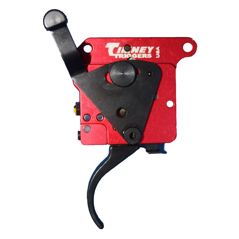 TIMNEY TRIG REM 700 2 STG RH W/SFTY - Get Tight Gear