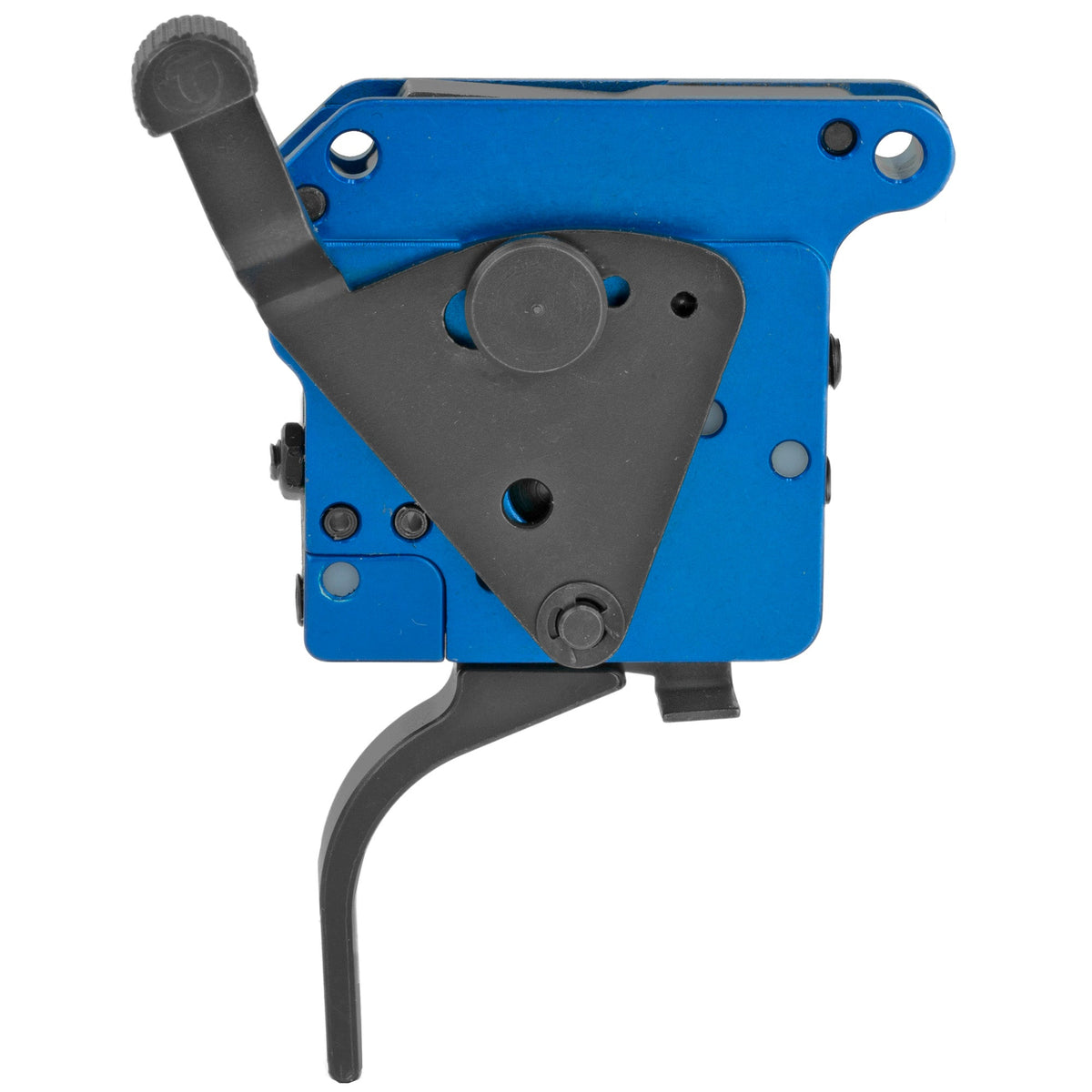 TIMNEY TRIG REM 700 2 STG STR RH BLK - Get Tight Gear