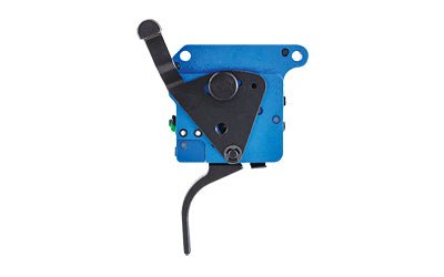 TIMNEY TRIG REM 700 2 STG STR RH BLK - Get Tight Gear